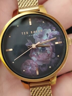 Ted Baker Watch NWT NIB